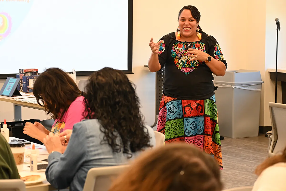 Latinx Heritage Month: Community Altar Workshop