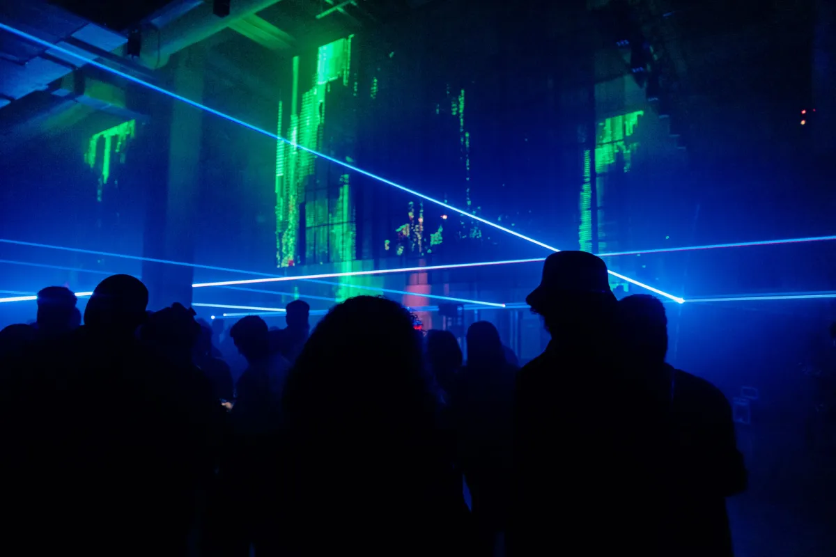 DJ Night — SCRIPT
