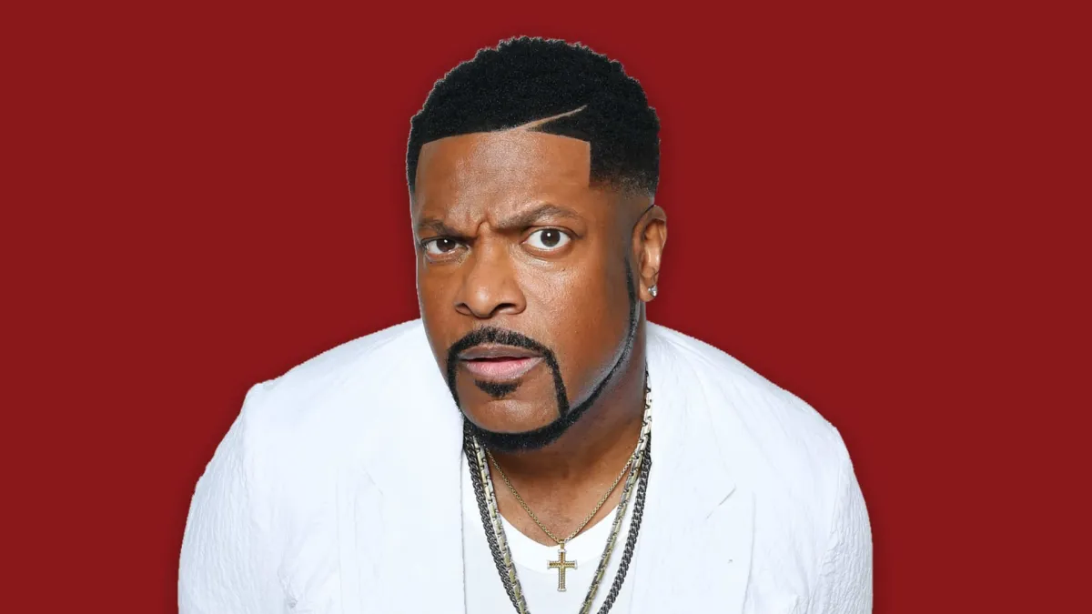 Chris Tucker Live