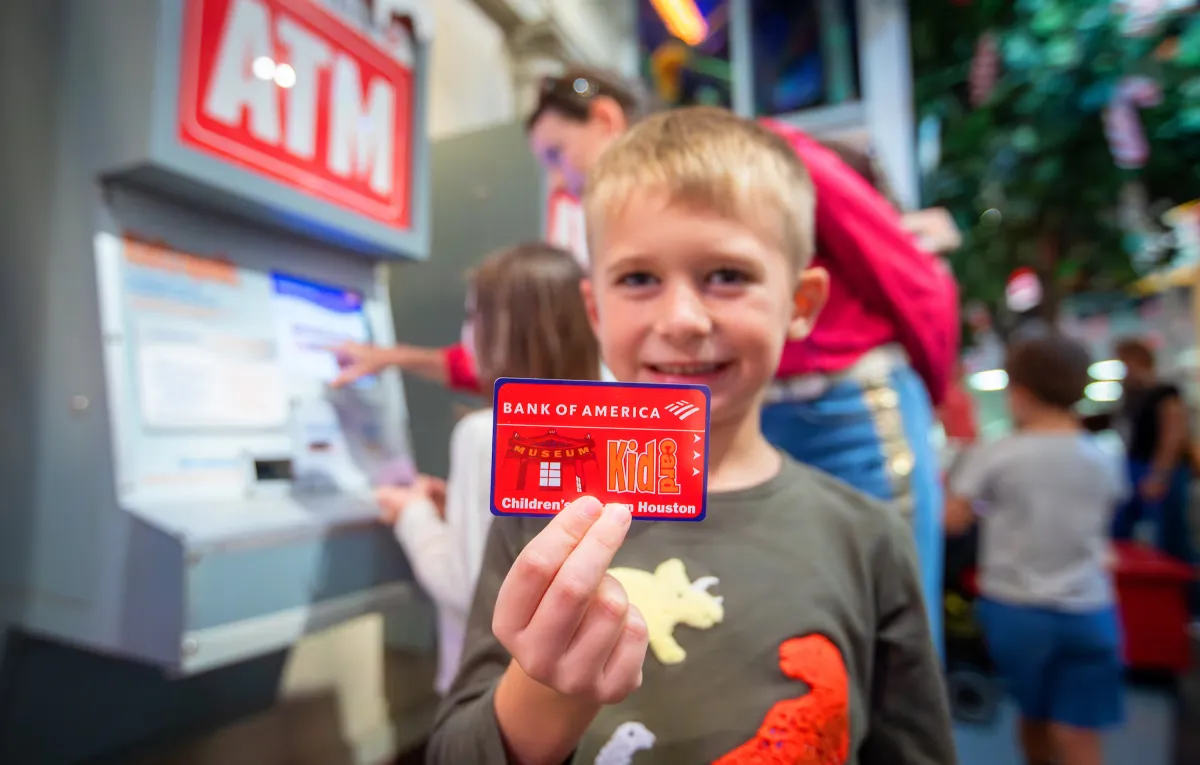 Bank of America Museums on Us®