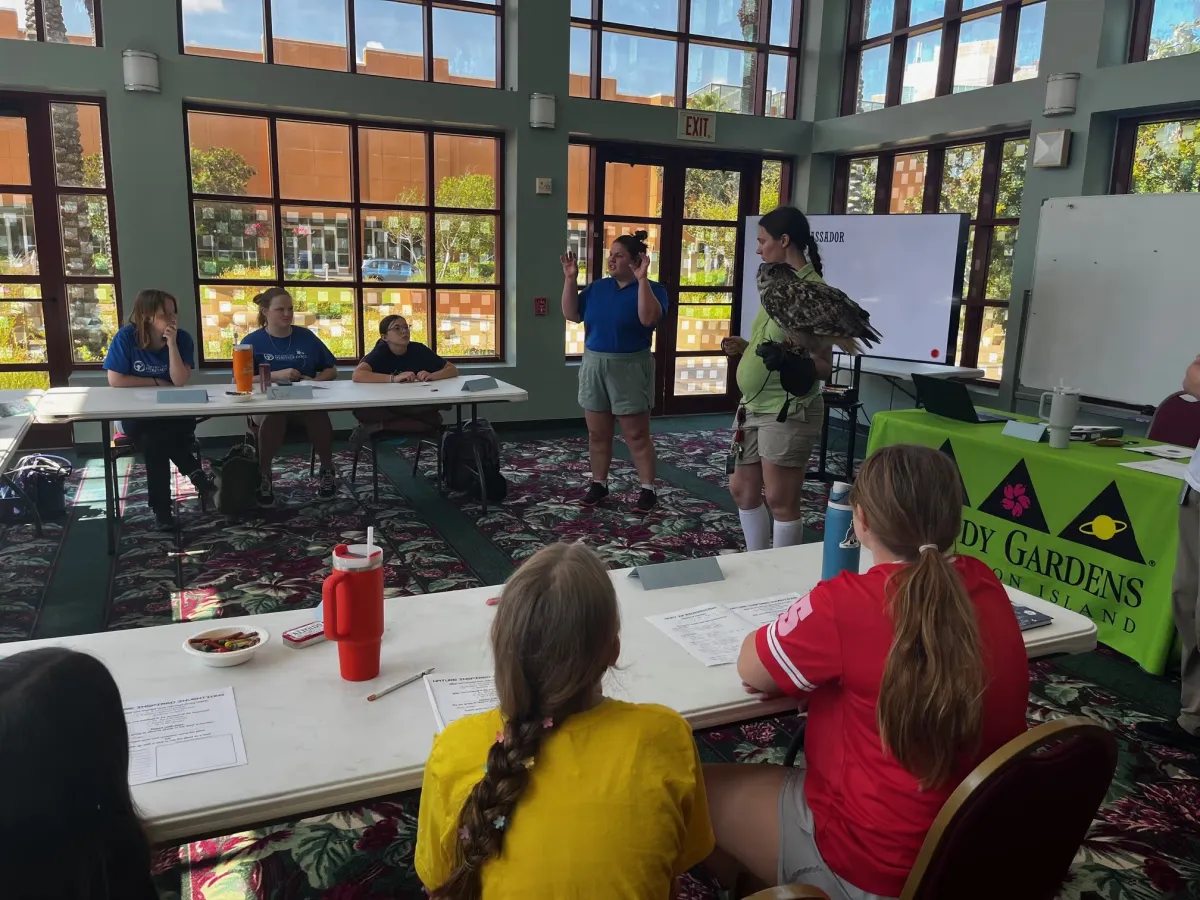 American Heritage Girls Workshops - Entomology