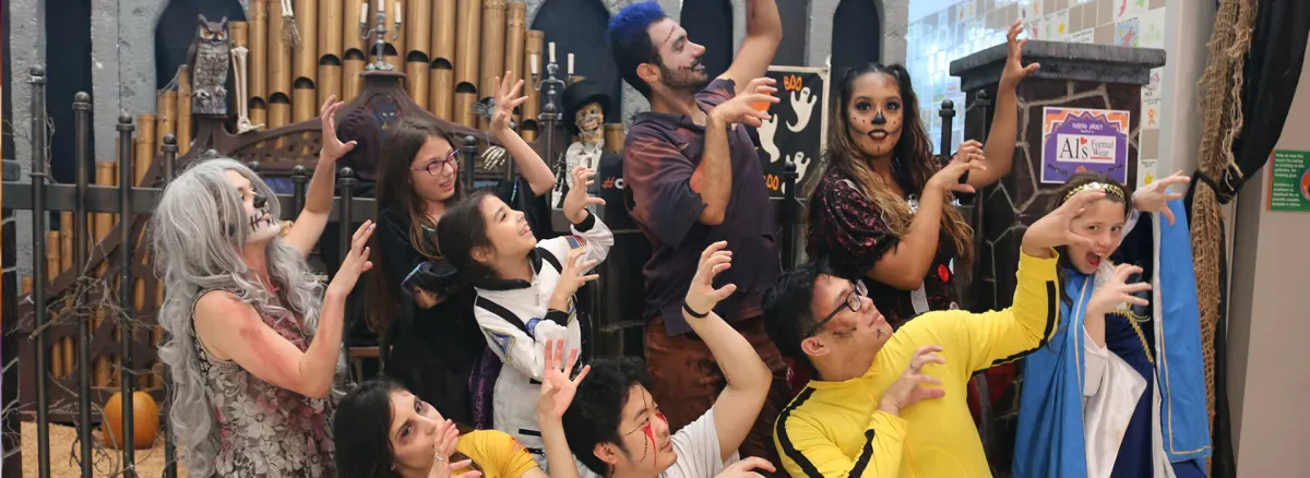 Members' Only Halloween Party