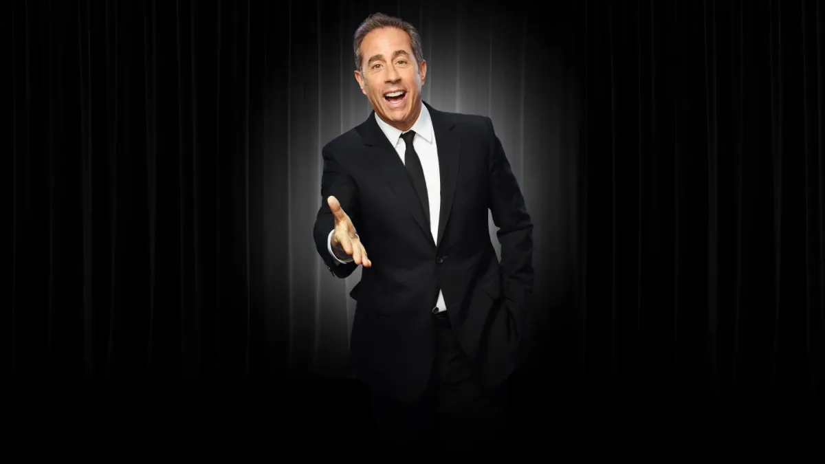 Jerry Seinfeld