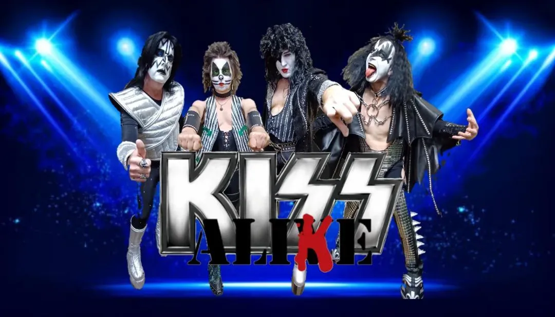 KISS Tribute Band Rooftop Concert