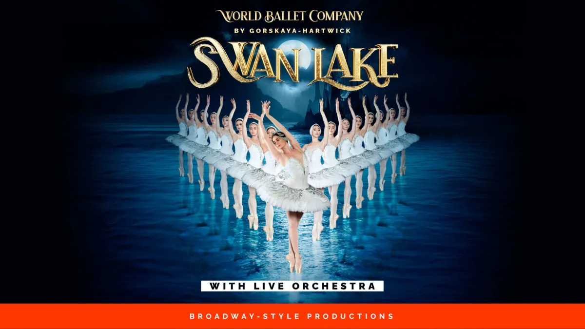 World Ballet Company: Swan Lake with a Live Orchestra