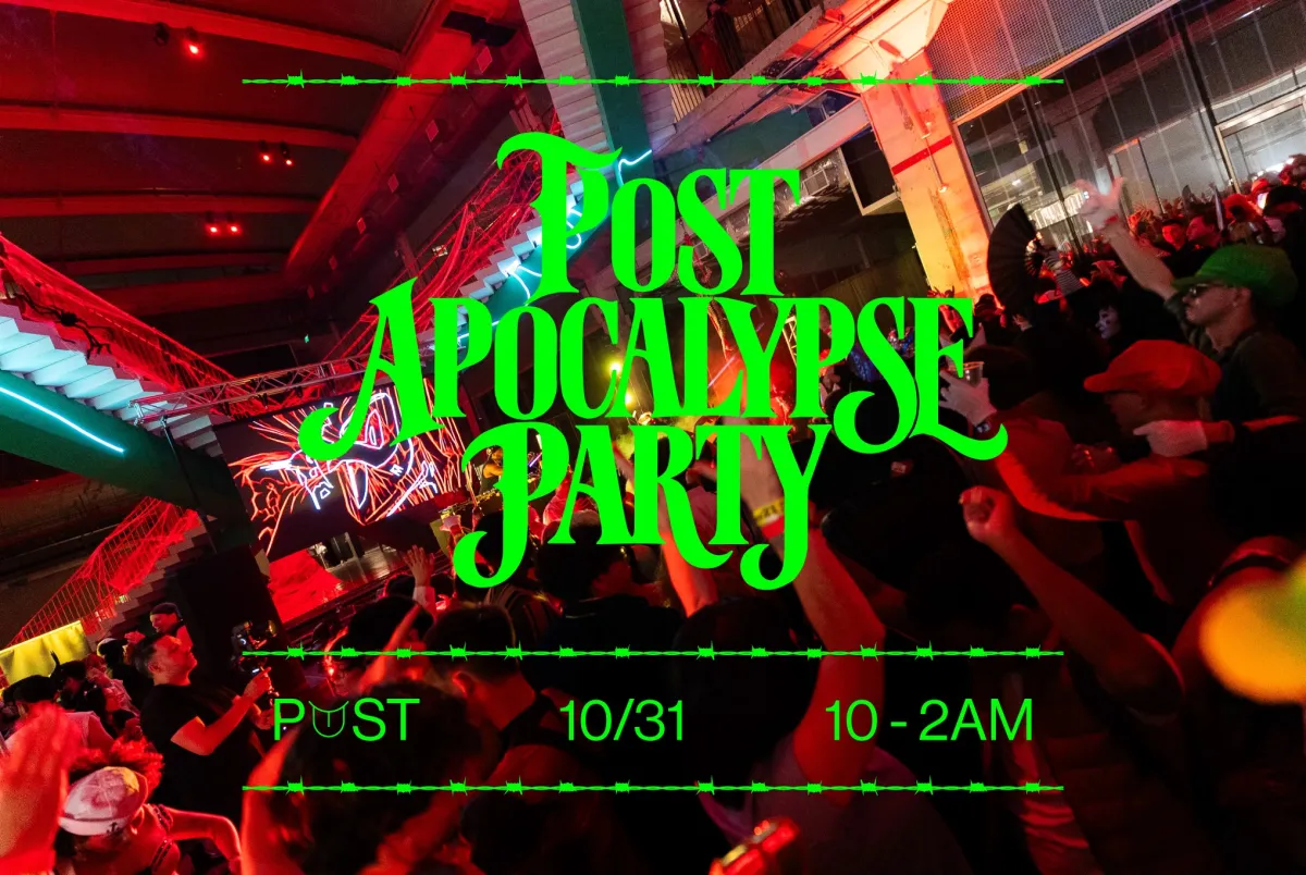POST Apocalypse Party 2026