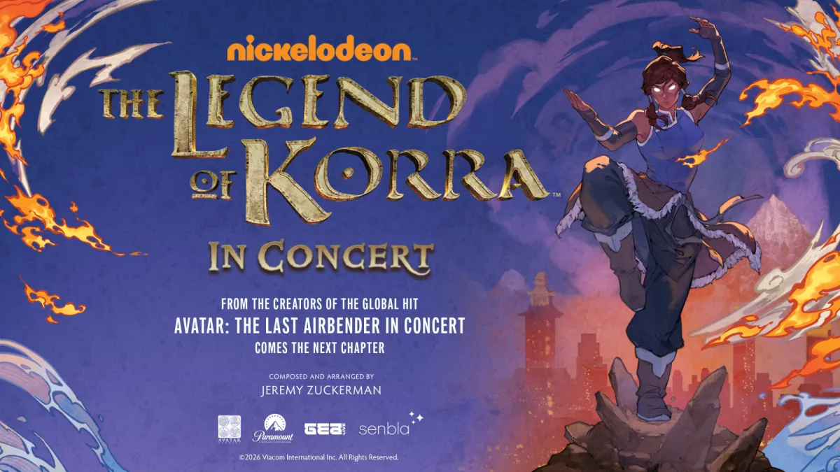 The Legend of Korra