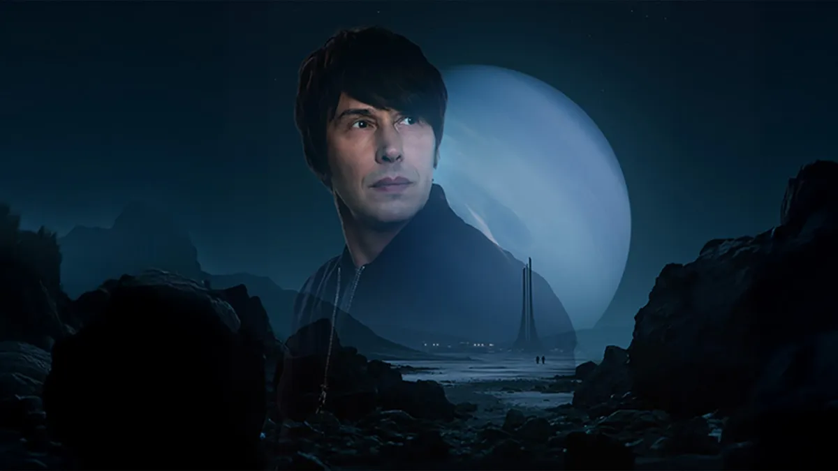 Professor Brian Cox