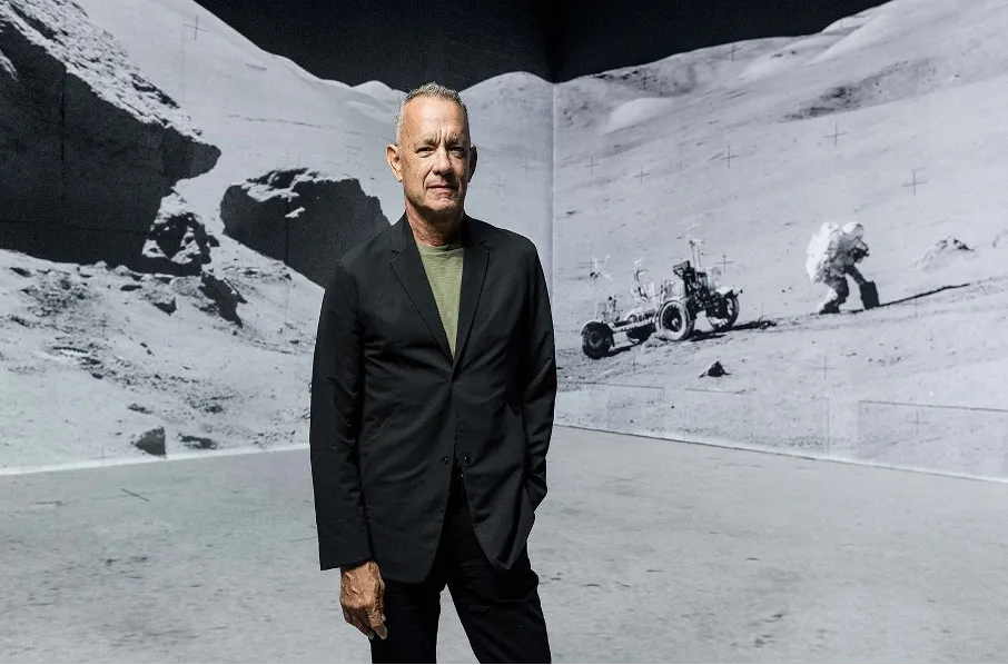 The Moonwalkers: A Journey with Tom Hanks