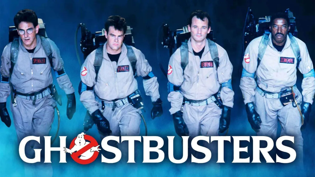 Movie Night in the Dark: Ghostbusters