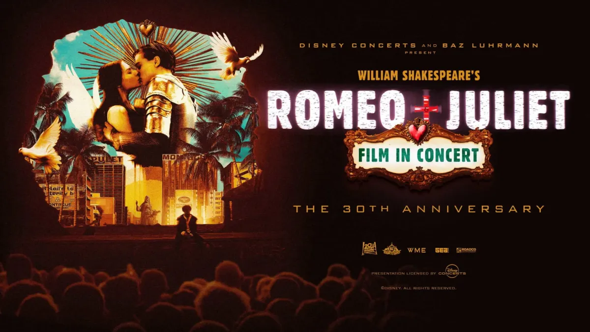 Romeo & Juliet in Concert