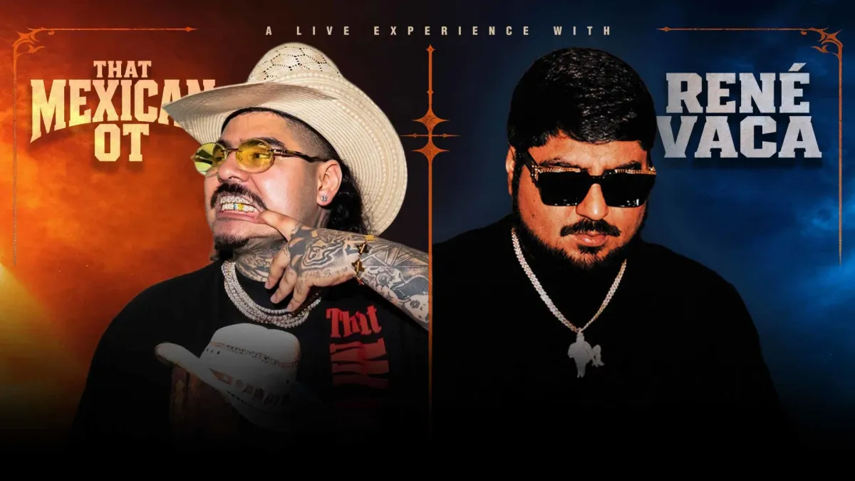 Rene Vaca & That Mexican OT