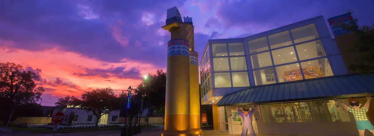 Shriners Children's Texas Free Family Night Thursday
