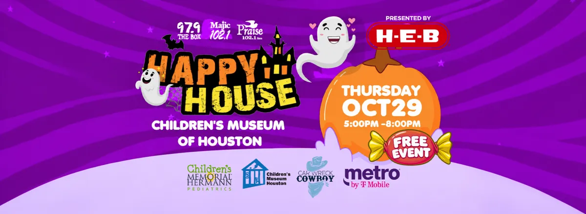 Halloween Happy House